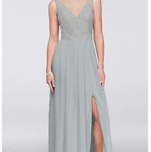 David's Bridal Dress